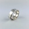 anello-uomo-donna-fascione-argento-925-abbracciato-intrecciati-online