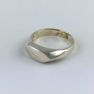 anello-uomo-donna-fascione-argento-925-esagono-allungato-online