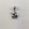 ciondolo-argento-925-elefante-cucciolo