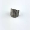 anello-artigianale-india-argento-925-fascione-rombi-online