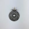ciondolo-artigianale-india-argento-925-disegno-tradizionale-scudo-online