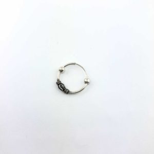 orecchino-argento-925-stile-tibetano-online