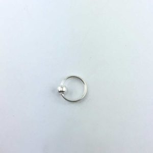 orecchino-septum-argento-925-pallina-online