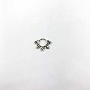 septum-argento-925-foglie-bacche-online