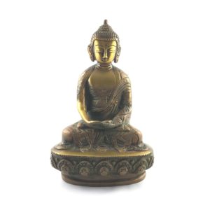 statua-buddha-siddharta-fusione-ottone-ossidazione-ocra-online