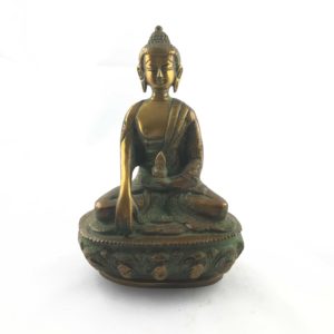 statua-buddha-siddharta-fusione-ottone-ossidazione-verde-online