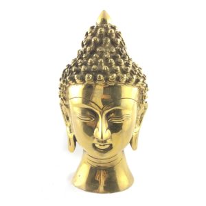 statua-testa-buddha-siddharta-fusione-ottone-online