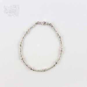 Bracciale-argento-925-pepite-taglio-diamante