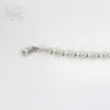 Bracciale-unisex-argento-925-palline-catena