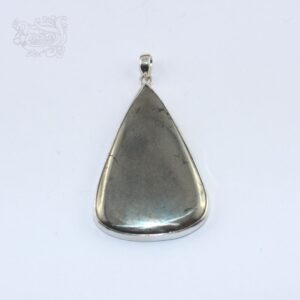 Ciondolo-pietra-ematite-montata-argento-925-forma-goccia