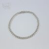 bracciale-argento-925-maglia-italiana-piccola-chiusura-moschettone