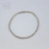 bracciale-argento-925-maglia-italiana-piccola-chiusura-moschettone